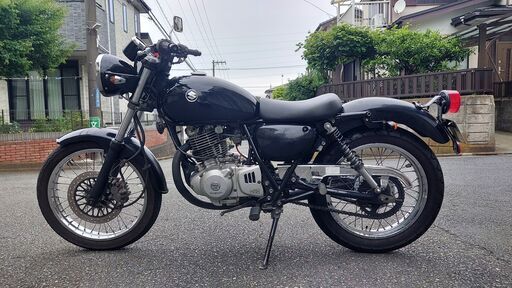 【ST250】☆交換可　☆走行動画あり　☆個人出品です （検索用⇒tw,vtr,vt,cb,zrx,tr,cbr,cbx,ns,nsr,gsx,yzf,fz,fzr,sr,rg,srx,γ,xj,yb,ybr,zeal,rz,gb,pcx,ninja,spada,ftr,er,gpz,z,gsr,st,ts,mt,w,グラストラッカー,ボルティ,ボルティー,エストレヤ,ゼファー,ニンジャ,バリオス,レブル,ホーネット,バンバン,スパーダ,バリウス,クラブマン）