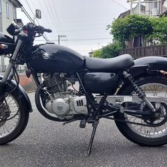 【ST250】☆交換可　☆走行動画あり　☆個人出品です （検索用⇒tw,vtr,vt,cb,zrx,tr,cbr,cbx,ns,nsr,gsx,yzf,fz,fzr,sr,rg,srx,γ,xj,yb,ybr,zeal,rz,gb,pcx,ninja,spada,ftr,er,gpz,z,gsr,st,ts,mt,w,グラストラッカー,ボルティ,ボルティー,エストレヤ,ゼファー,ニンジャ,バリオス,レブル,ホーネット,バンバン,スパーダ,バリウス,クラブマン）の画像