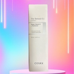 COSRX RXザレチノール0.1クリーム20mlの画像