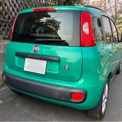 フィアット パンダ3の画像