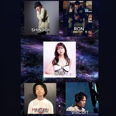 5/30(金) 『 LINK UP 』 DJイベント @中洲GALA RESORT − 福岡県