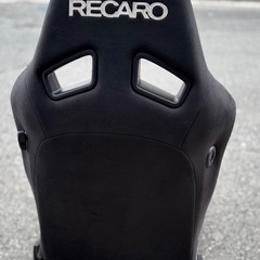 RECARO レカロ セミバケシート SR-7F KK100 ブラックの画像