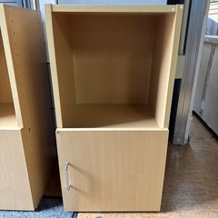 カラーボックス 扉付き 収納家具 同等品あり