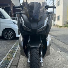 オンオフでも最高！　ホンダADV150