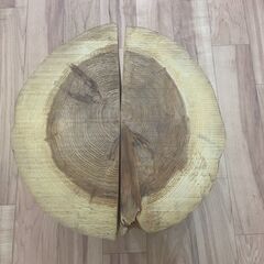 DIY用木材　テーブル脚　杉素材