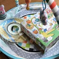 赤ちゃんセット無料