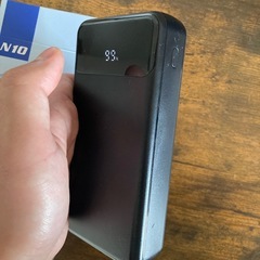 モバイルバッテリーの画像