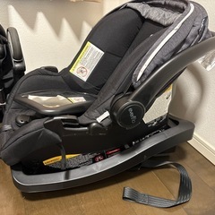 新生児用カーシート&ミラー