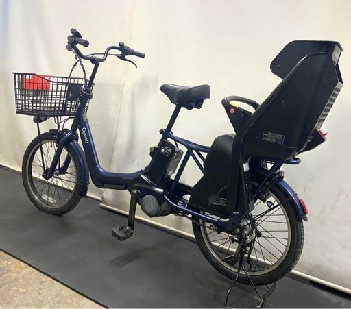 1年保証 送料無料新型パナソニックギュット20インチ 電動アシスト