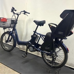 1年保証 送料無料新型パナソニックギュット20インチ 電動