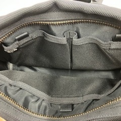 ☆値下げ☆A2505-332 吉田カバン PORTER  ショルダーバック ヒート キズ汚れ有りの画像
