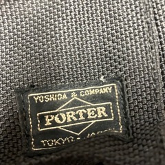 ☆値下げ☆A2505-332 吉田カバン PORTER  ショルダーバック ヒート キズ汚れ有りの画像