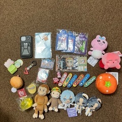 アミューズメント景品