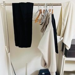 服用ハンガーラック