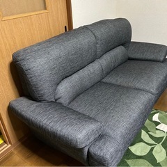 ソファーの画像