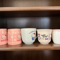 キティーちゃんマグカップ