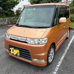 タント　カスタムVSターボ