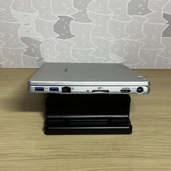 ＜美品＞CF-RZ6 Core i5/8G/SSD:240GB/Office2024インストール・認証済みの画像