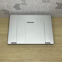 ＜美品＞CF-RZ6 Core i5/8G/SSD:240GB/Office2024インストール・認証済みの画像