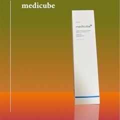 medicube（メディキューブ）ゼロ毛穴クレンジングオイルの画像