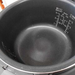 パナソニック 圧力IHジャー炊飯器 5合炊き SR-NB102 2023年製 Panasonic 炊飯器 炊飯ジャー IH 圧力 ホワイト 白 札幌市 西区 西野店の画像