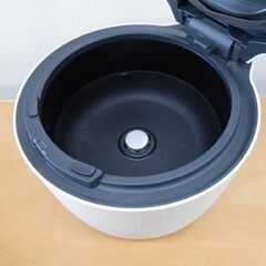パナソニック 圧力IHジャー炊飯器 5合炊き SR-NB102 2023年製 Panasonic 炊飯器 炊飯ジャー IH 圧力 ホワイト 白 札幌市 西区 西野店の画像