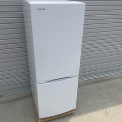 【洗浄済み！2022年製】2ドア冷蔵庫‼️東芝‼️