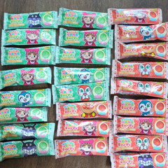 アンパンマン ペロペロキャンディ 25本