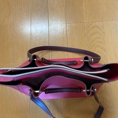 2way バッグの画像
