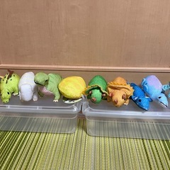恐竜ぬいぐるみ🦕20体(美品)の画像