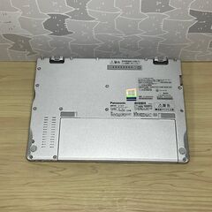 ＜美品＞CF-RZ6 Core i5/8G/SSD:240GB/Office2024インストール・認証済みの画像