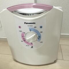 定価20000円  Panasonic ふとん乾燥機 