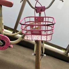 自転車　キッズ　16インチの画像