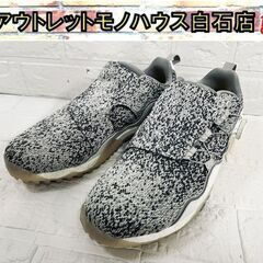 アディダス ゴルフシューズ 26cm FW5616 コードカオス...