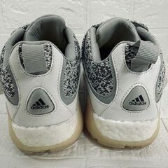 アディダス ゴルフシューズ 26cm FW5616 コードカオス ボア 21 adidas CODECHAOS BOA 2021年 スパイクレス 札幌市 白石区 東札幌の画像