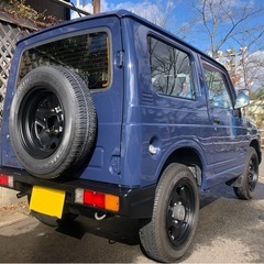 JA12WジムニーA/Tの画像