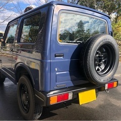 JA12WジムニーA/Tの画像