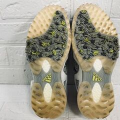アディダス ゴルフシューズ 26cm FW5616 コードカオス ボア 21 adidas CODECHAOS BOA 2021年 スパイクレス 札幌市 白石区 東札幌の画像