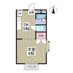 💙💜敷金0・礼金0・仲介手数料0💜💙スーパーコンビニ徒歩圏内✨駐...