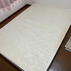 ダブルマットレス