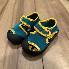 アディダス　12センチ　未使用