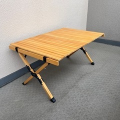 Hilander（ハイランダー） ウッドロールトップテーブルHC...