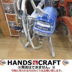 GRACO 495PCPro エアレス塗装機 中古品 現状品【ハ...