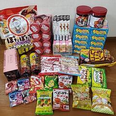 食品　お菓子　飲料