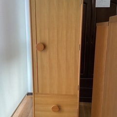 洋服タンス【町田市再生家具】250424