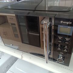 ★ジモティ割あり★ e angle 電子レンジ ANG-MO-C...