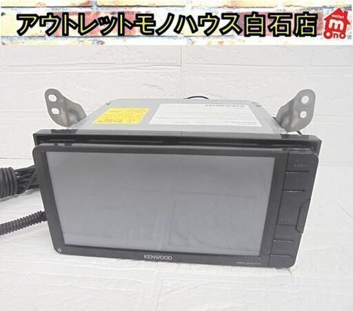 ケンウッド MDV-S707W 7インチワイド カーナビ ケンウッド 彩速ナビ MDV-S707W 7V型(インチ)カーナビ