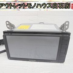 KENWOOD メモリーナビ 彩速ナビ MDV-S707W 20...