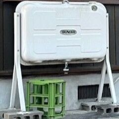 灯油タンク　SUNDIA　ボイラー用　USED