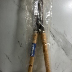 A2505-333 ISEKI  手打ヤスキ 鋼付刈込鋏 未使用...